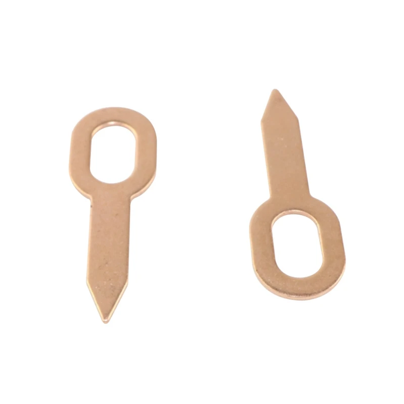 Горячая новинка 50 шт. кузова автомобиля без краски инструмент для ремонта вмятин