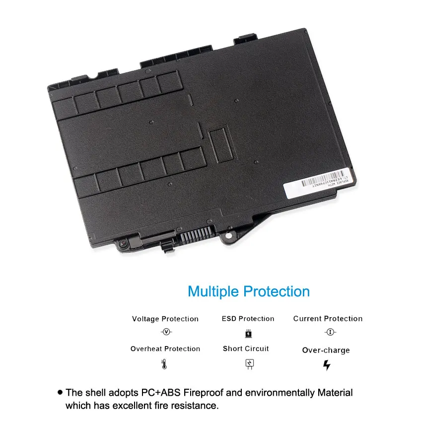 KingSener RR03XL Новый аккумулятор для ноутбука HP ProBook 430 440 450 455 G4 470 серии HSTNN PB6W UB7C LB71