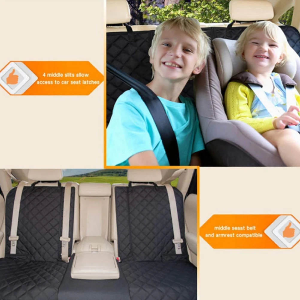 vender 147*137cm Universal Inverno Pelúcia Capa De Assento Do Carro Traseiro Cão Protetor De Assento De Carro Esteira Almofada Caminhão Suv Cão Pet Scratchproof Capa Para Carro