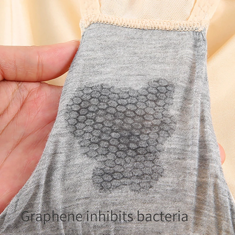 Asha&Vicki High-waisted Breasted Post-release Abdomen Pants Postpartum Seamless Waist Shaping Hip-lifting Women Body Panties