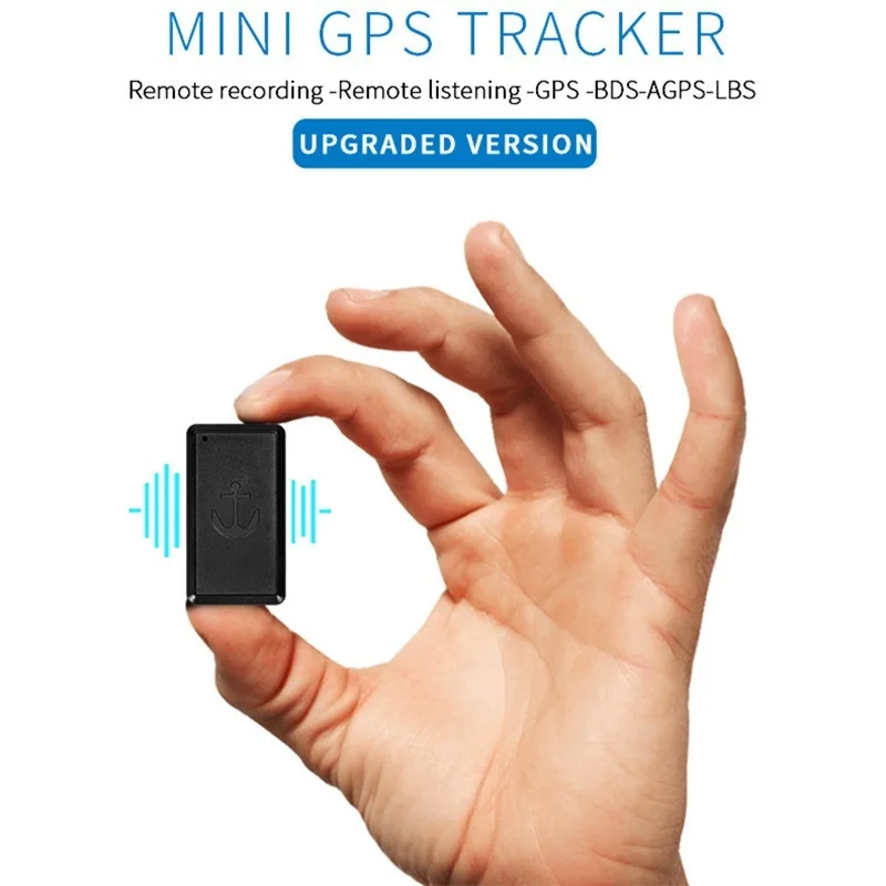 

Мини-локатор GPS для пожилых людей и детей от мопедов и мотоциклов