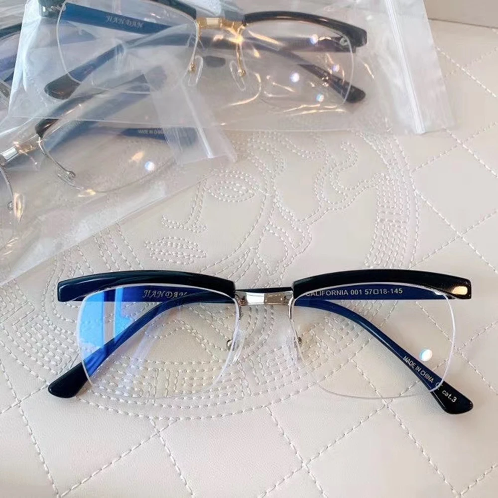 Оправа для мужских оптических очков Tom Hardy оптические ультралегкие квадратные