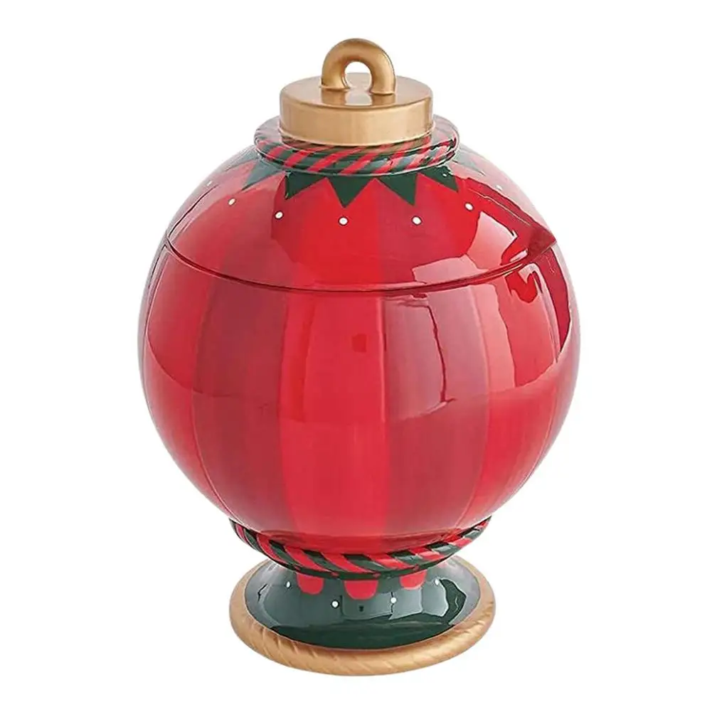 

Christmas Snack Holder Bowl Christmas Snack Bowl Stand Resin Bowl Christmas Ornament Dessert Holder For Holiday Party Table De