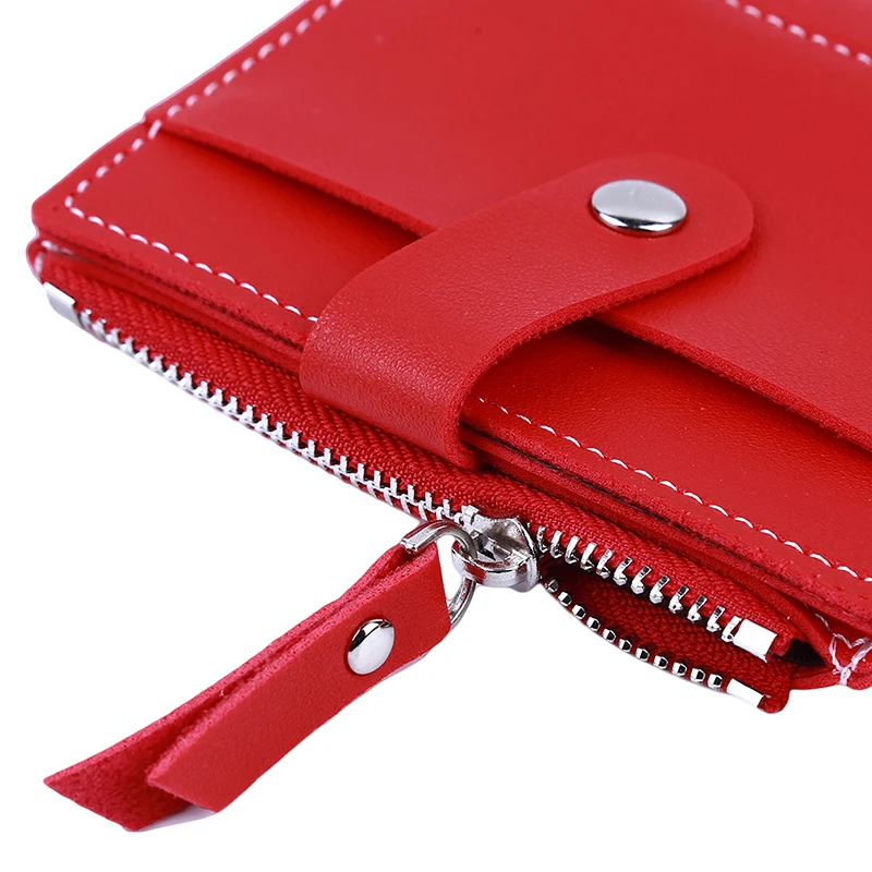 

Women Wallets Billetera Mujer Zipper Hasp Coin Pocket Ladies Mini Wallet Small Women's Wallet Carteras Monederos Mujer