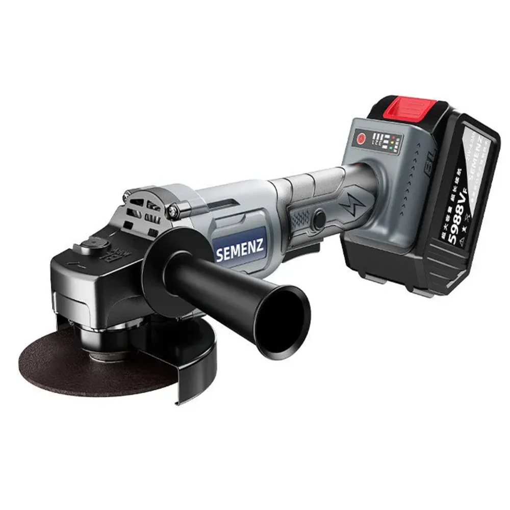 

Brushless angle grinder, grinder, hand grinder, cutting machine, hand grinding wheel, electric grinder, metal wall plate
