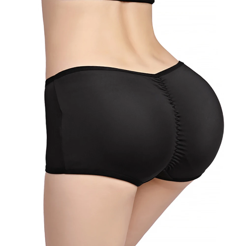 Поддельные задницы женские ягодицы и бедра Enhancer формирование бесшовные