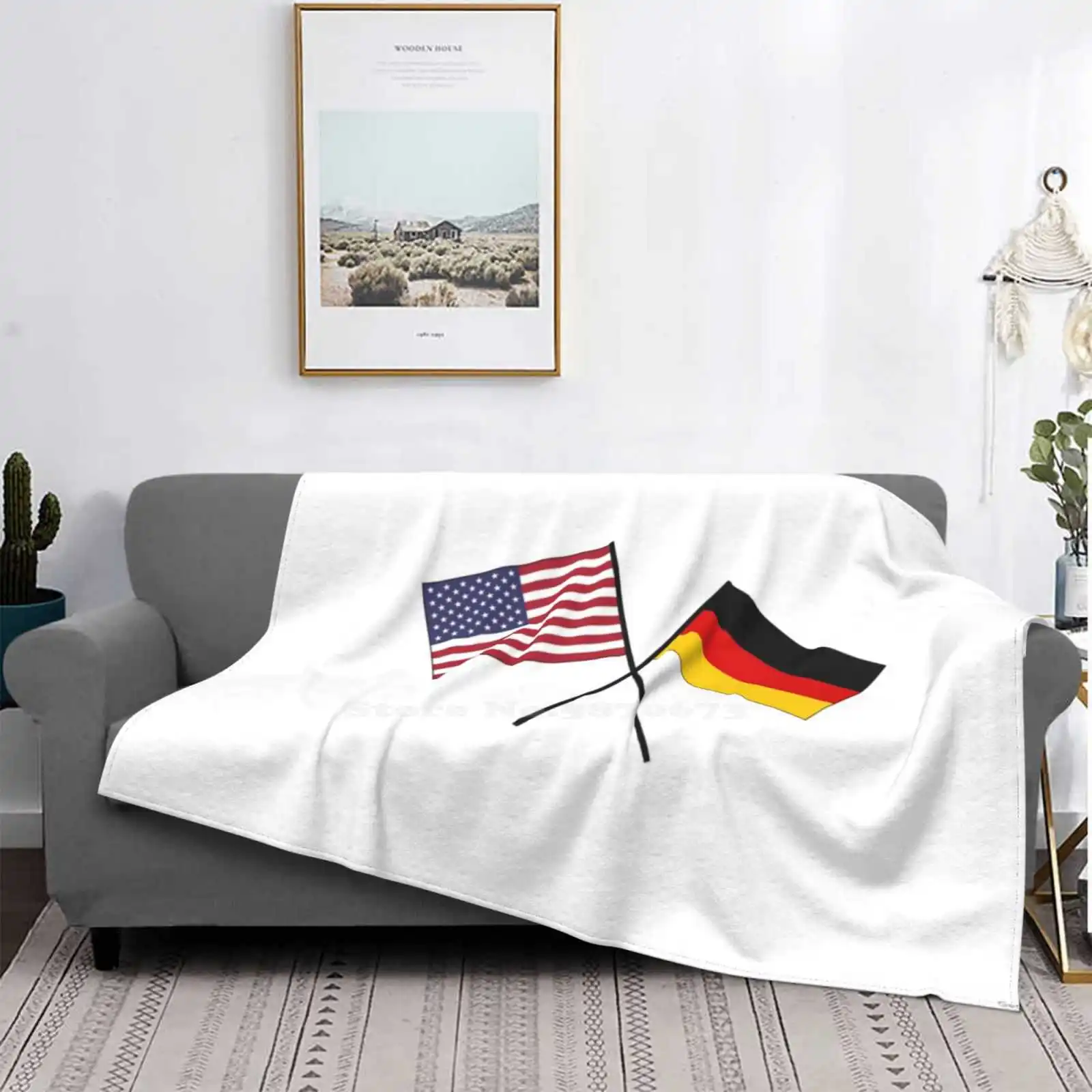 Немецко-американская дружба США немецкий y на четыре сезона удобное теплое