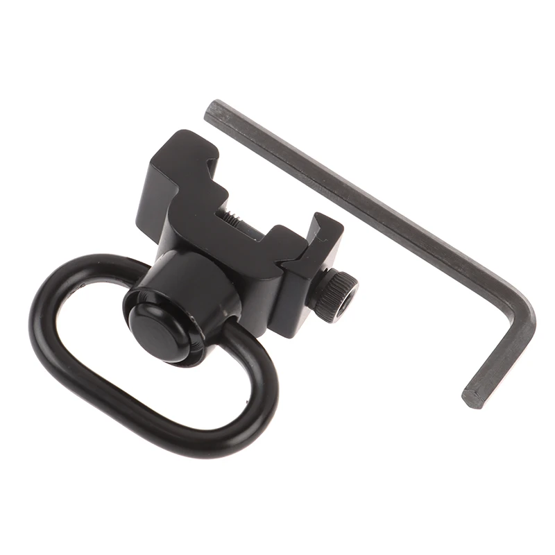 Поворотный Шарнир QD с быстроразъемным креплением на планку Пикатинни|Аксессуары