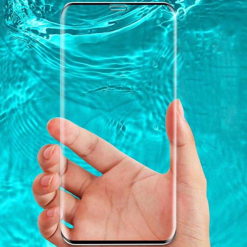 Для iPhone 11 полное покрытие закаленное стекло на Pro пыленепроницаемый экран tection Max tector