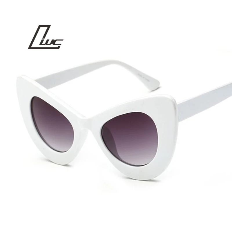 Очки солнцезащитные женские в стиле ретро Модные Винтажные дизайнерские