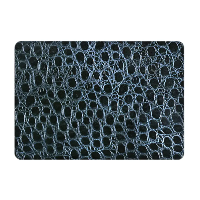 MC07 Чехол Sanmubaba для Macbook Air Pro retina 11, 12, 13, 15 дюймов, чехол с принтом кожи животных для Pro 13,3 15,4, сенсорная панель для ноутбука - Цвет: MC07