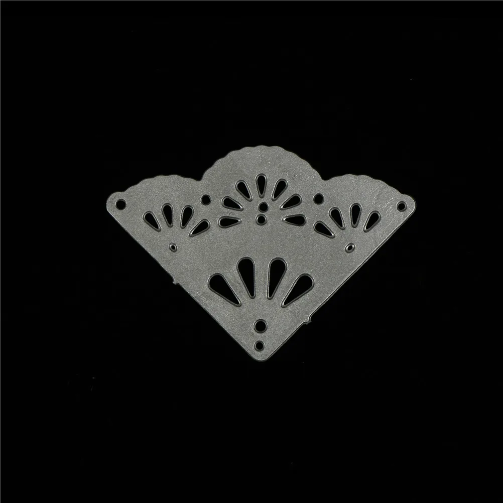 

4pcs/lot DIY Stencil Embossing Geometrical Shape Metal Cutting Dies Decorative Photo Album Card Crafts Scrapbooking Decoration