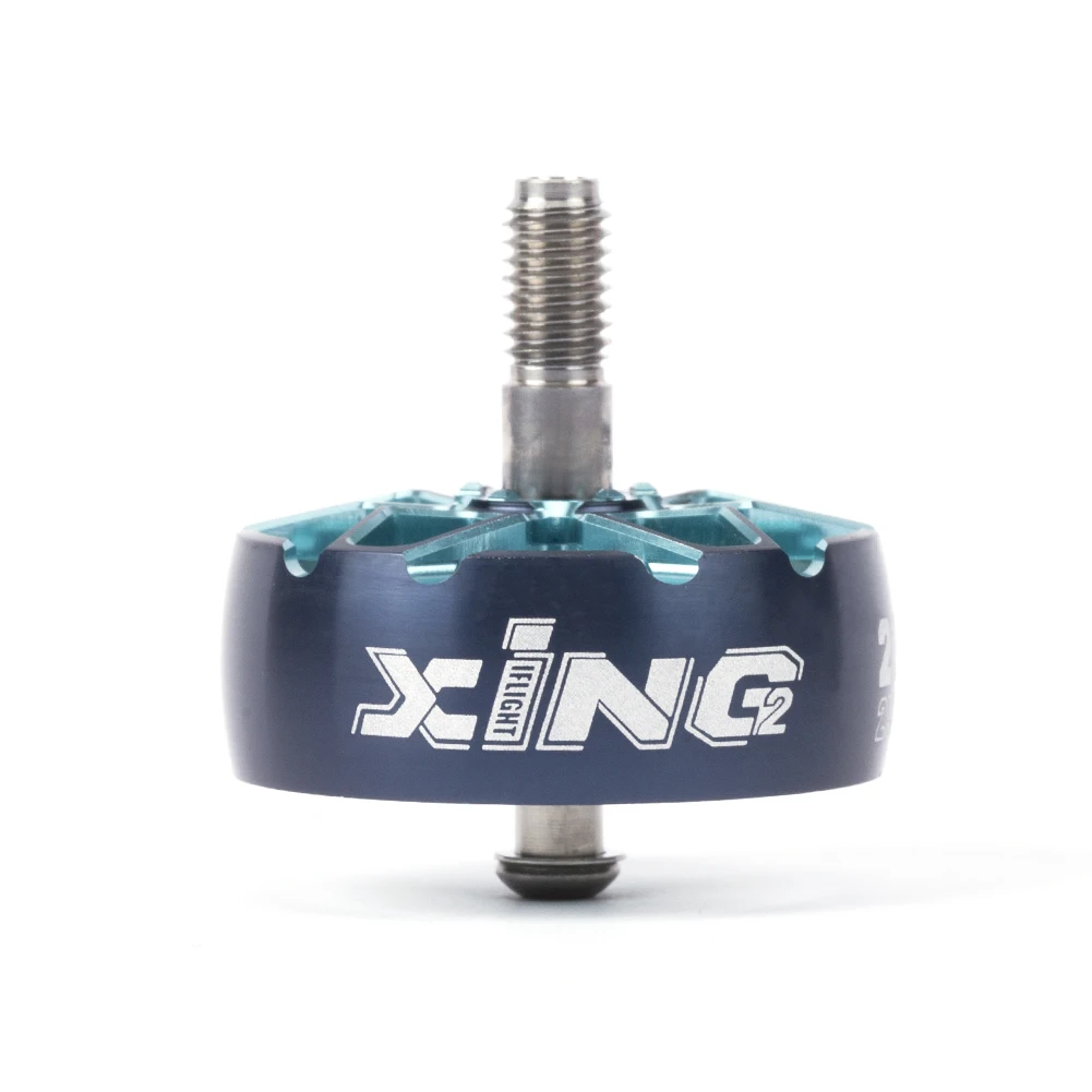 

IFlight XING2 2306 2555KV 1755KV 2207 2755KV 1855KV Brushless Motor Replacement Rotor Bell