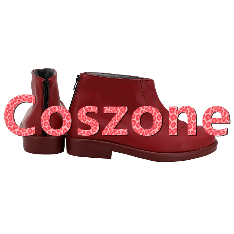 The Seven Deadly Sins Ban Fox's Sin of Greed Cosplay Shoes Boots Halloween Carnival Costume Accessories | Тематическая одежда