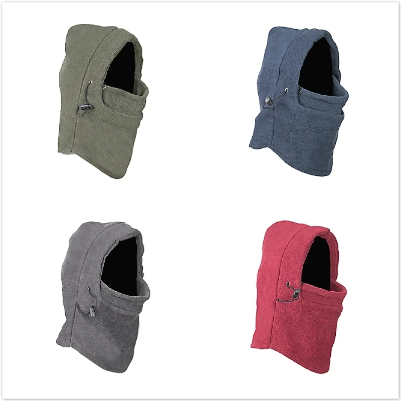 

1 шт., новая зимняя теплая шапка для бега, теплая спортивная шапка, для сноуборда, Походов, Кемпинга, велоспорта, катания на лыжах, Теплая мужс...