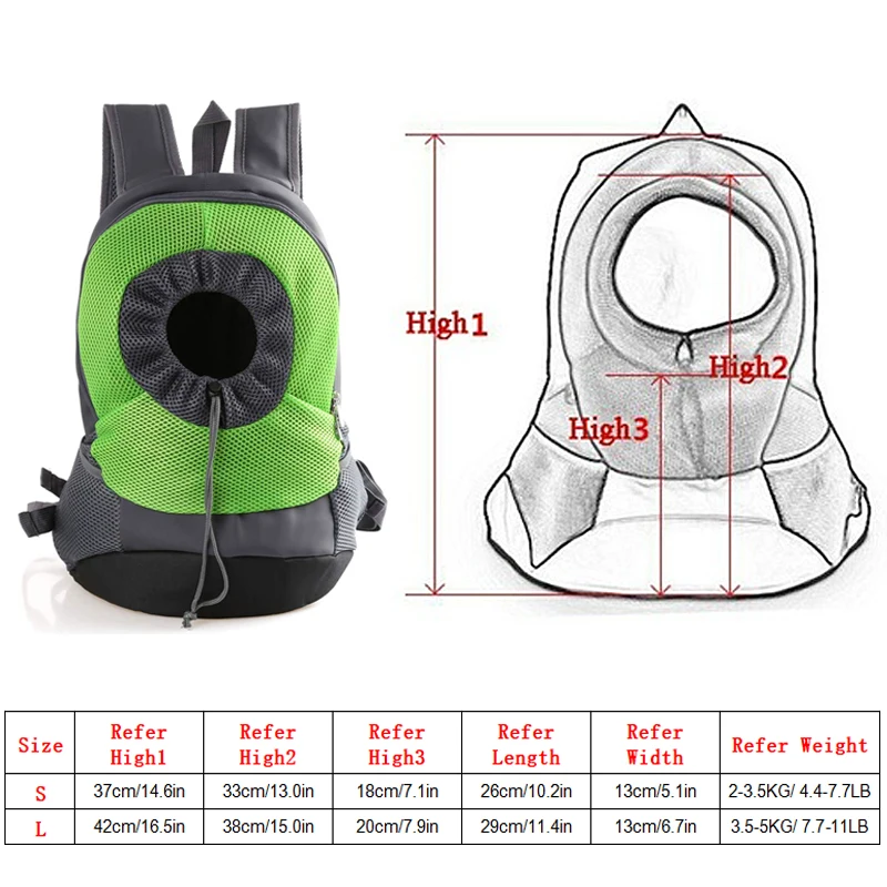 Новинка 2020 сумка переноска для собак рюкзак блестящая Сетчатая Сумка через плечо