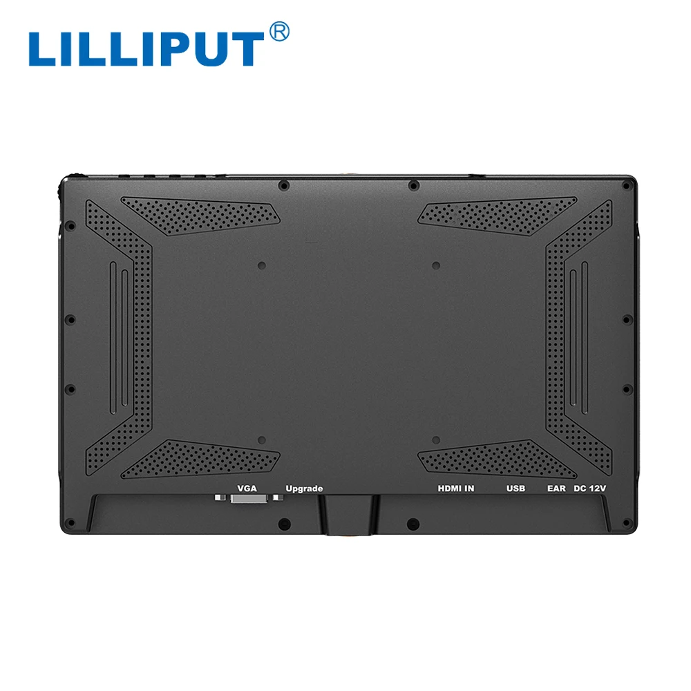 LILLIPUT FA1016 /C/T 10 1 "IPS FHD 1000:1 емкостный сенсорный монитор с поддержкой HDMI/VGA 4K 30 Гц