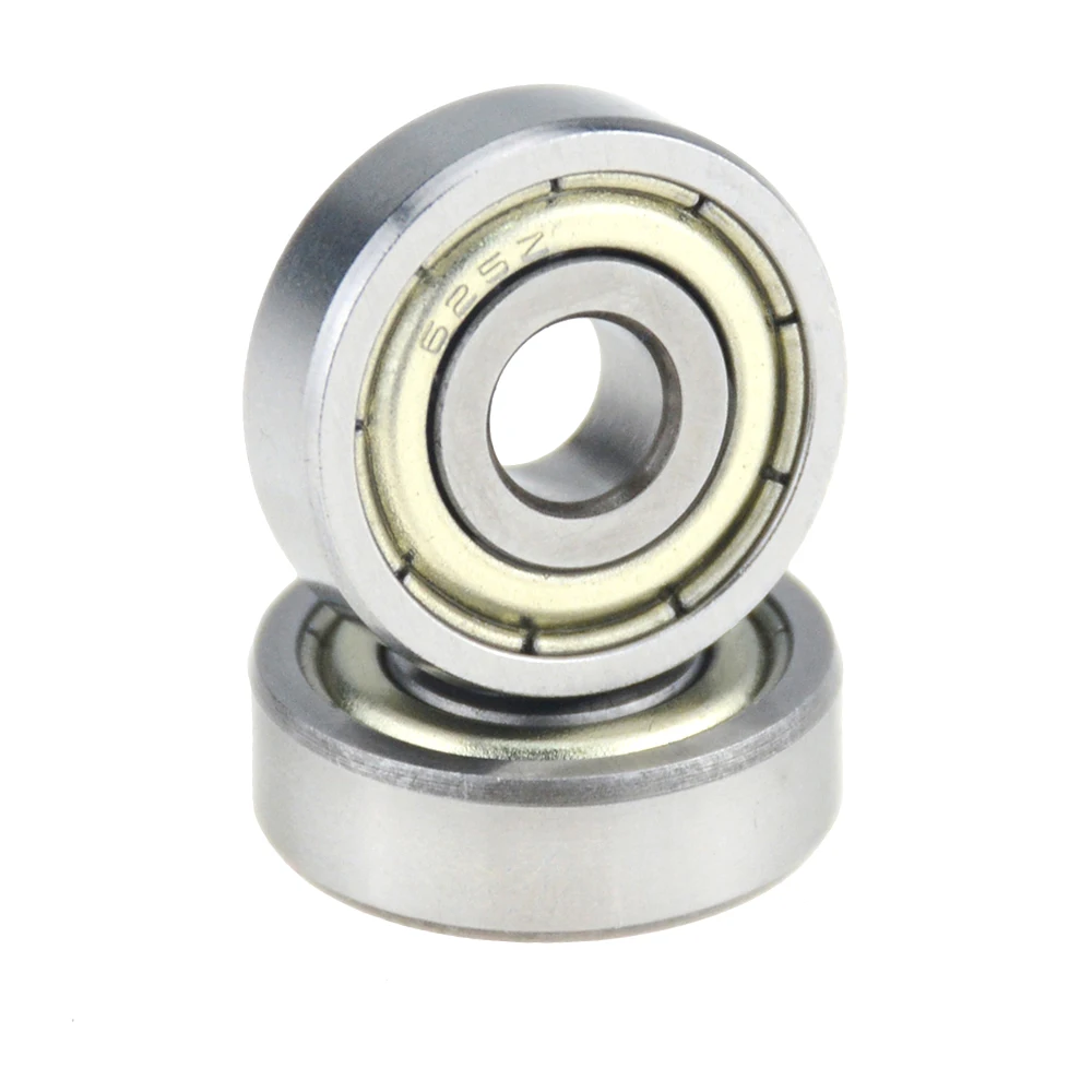 50pcs 623ZZ 3x10x4mm miniature deep groove ball bearing 3*10*4mm | Обустройство дома