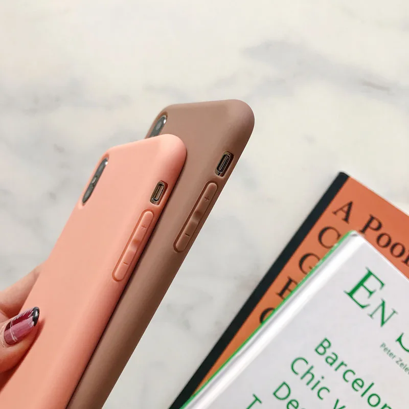 Чехлы Candy Для Huawei P smart 2021 6 67 дюйма Мягкая силиконовая задняя крышка телефона для