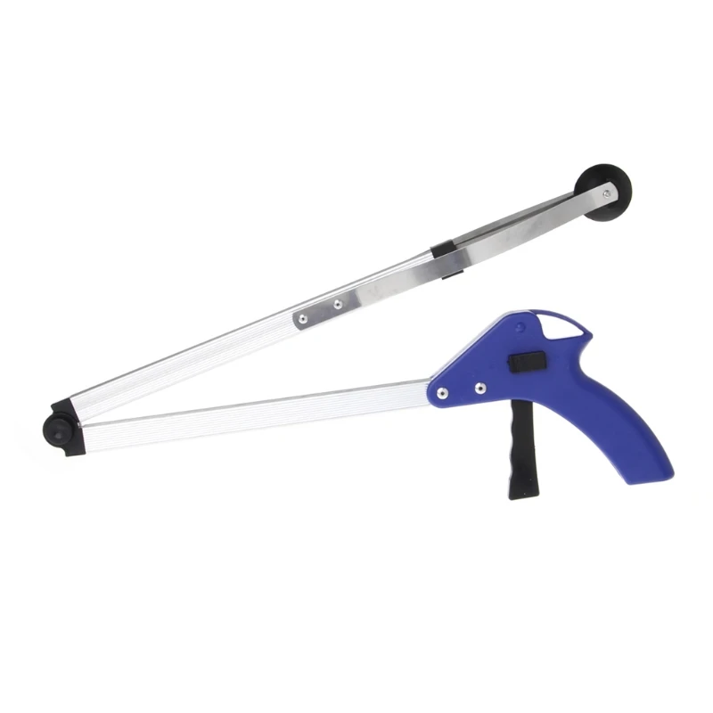 

H051 Alloy sanitation trash garbage trash folder objects pliers picking up trash clip