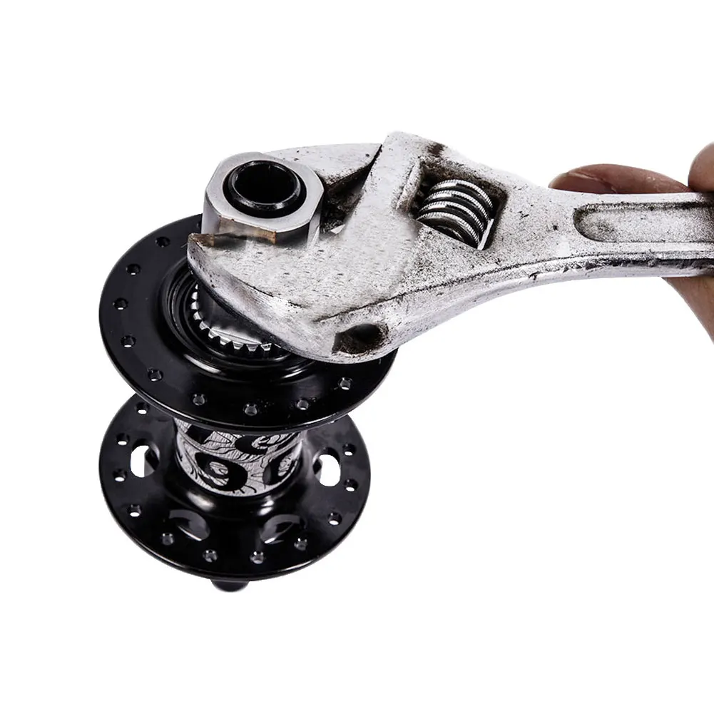 Велосипед Блокировка храповым механизмом концентратор замок DT кольцо удаление