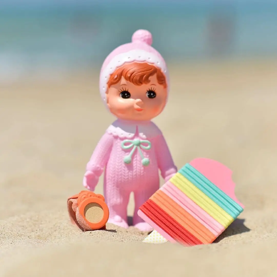 Япония Милая винтажная кукла игрушка Очаровательная девочка дети подарок