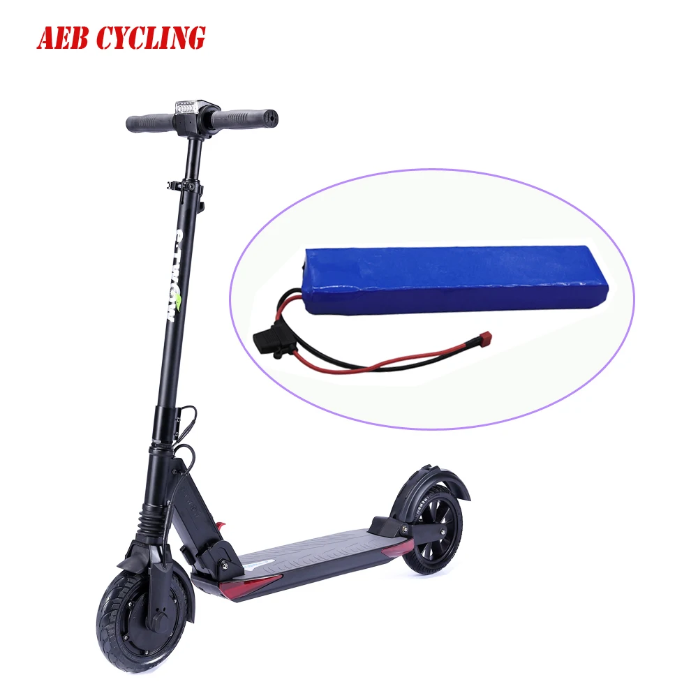 Бесплатная доставка E-TWOW Сменный аккумулятор для скутера 36 В Ач литиевый etwow booster s2