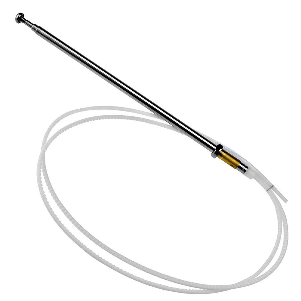 Car Power Antenna Mast Replacement AM FM Radio Reception For Mercedes Benz W124 W126 W201 C107 R107 1981-1993 2018270001 | Автомобили и