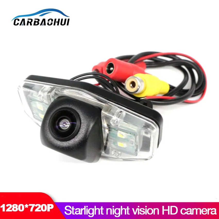 

Car wireless Rear View Camera for Honda Accord VII sedan CSX RDX / ILX / ZDX EL 2001~2013 2014 CCD HD Night Vision Waterproof
