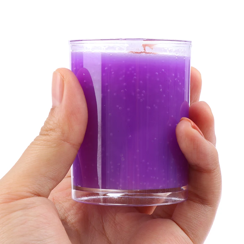 Секс Восковая Массажная свеча низкая температура Цветочная капельная БДСМ секс