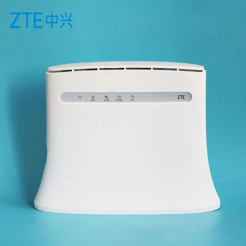 Разблокированный новый ZTE 4G Роутер MF283 MF283u с антенной 4g LTE роутер модем