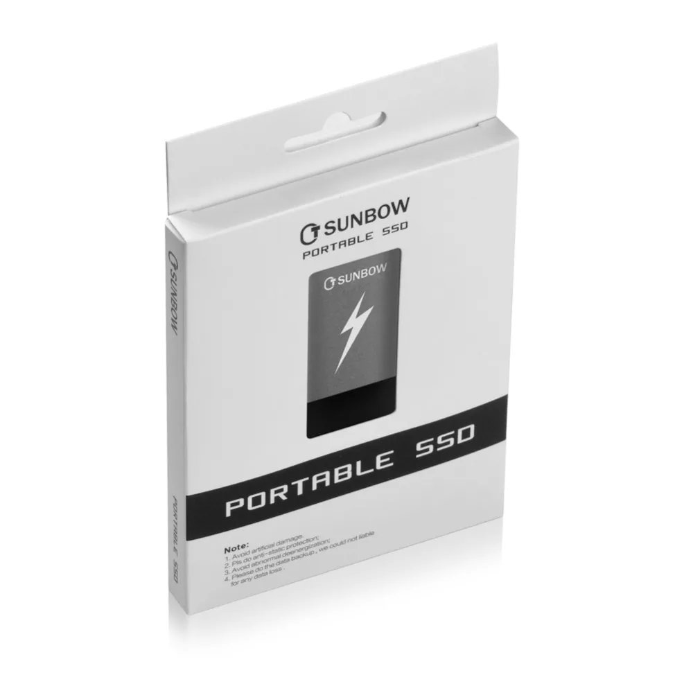 

TC-SUNBOW Newest item Portable SSD 250gb 500gb External USB 3.0 Solid State Drive