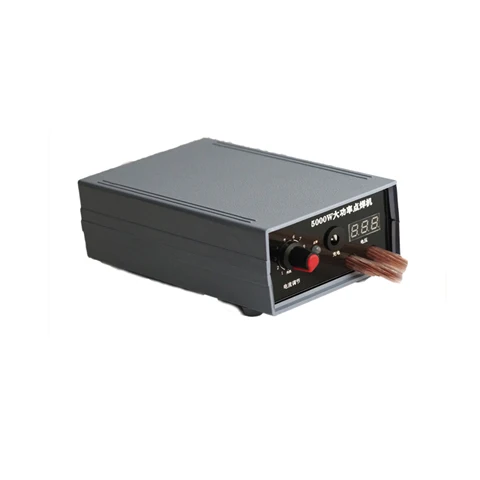

Spot welding machine touch welding machine small high power 18650 lithium battery DIY maintenance tool portable