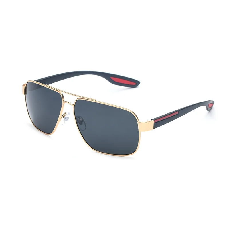 Солнцезащитные очки Zerosun Мужские поляризационные для вождения с антибликовым