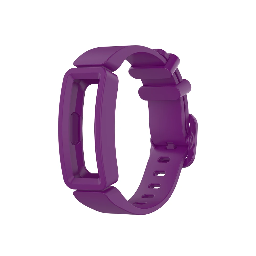 Силиконовый ремешок на запястье, Браслет для Fitbit Inspire/Inspire HR Fitbit Ace 2 ACE2 Смарт-часы сменный ремешок для часов