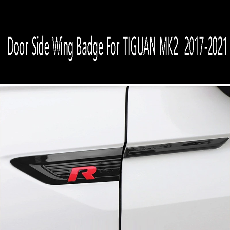 

Дверной значок, наклейка, отделка автомобиля, аксессуары для Tiguan MK2 2017-2021