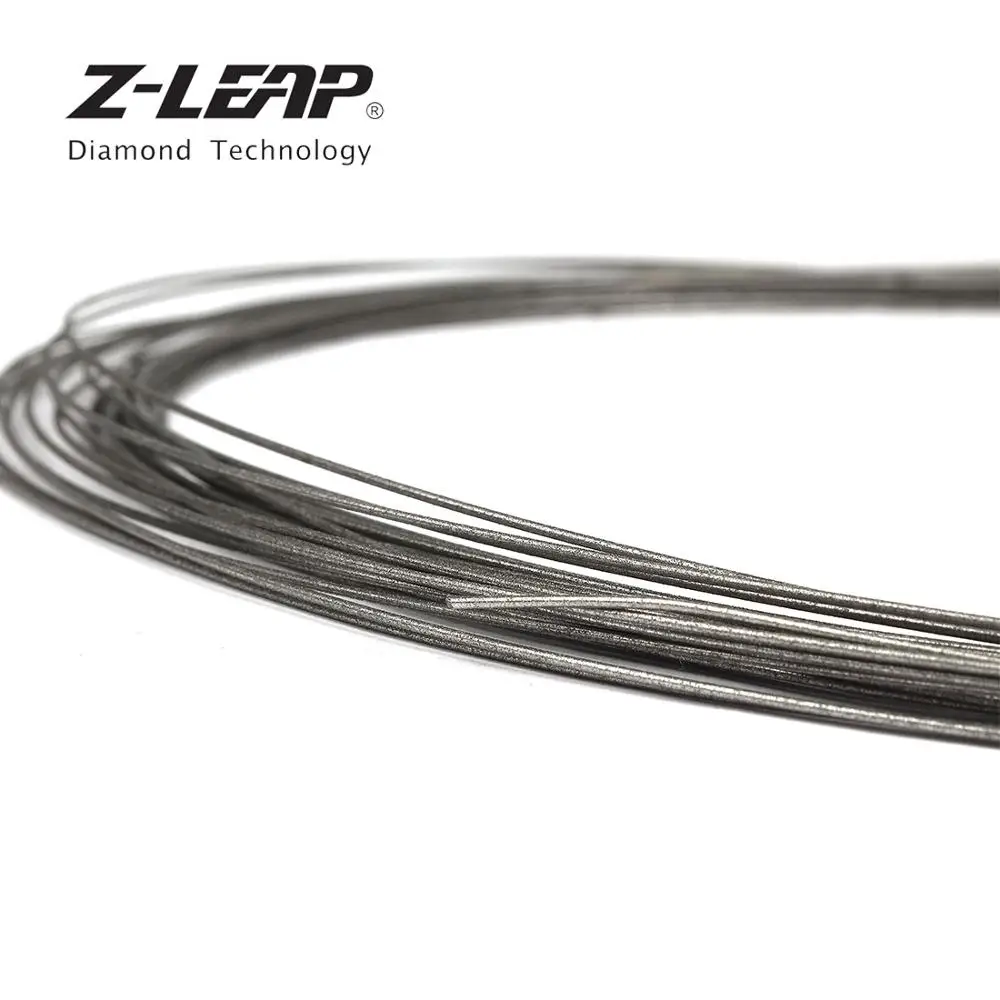 Многофункциональная Алмазная проволочная пила Z-LEAP диаметр 1 мм длина 2 м для