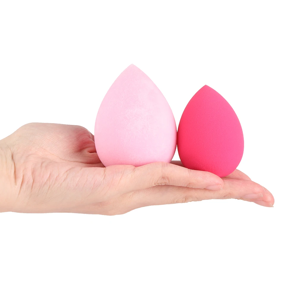 3 шт. губки для макияжа с каплями воды пудры косметический крем лица смешивания