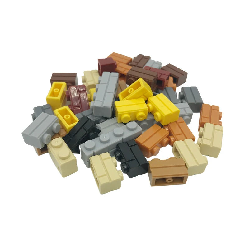 

Wall Brick Building Blocks Toys Compatible Major Brand Kids Toys 15533 98238 Early LearningMOC Education Gifts