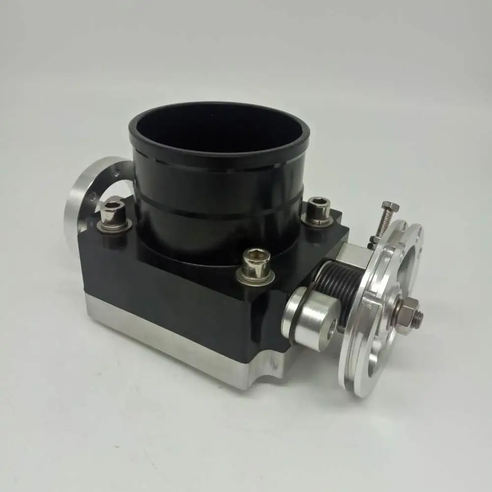 Заводской CNC custom 65MM 70MM 80MM 90MM 100MM общий корпус дроссельной заслонки подходит для