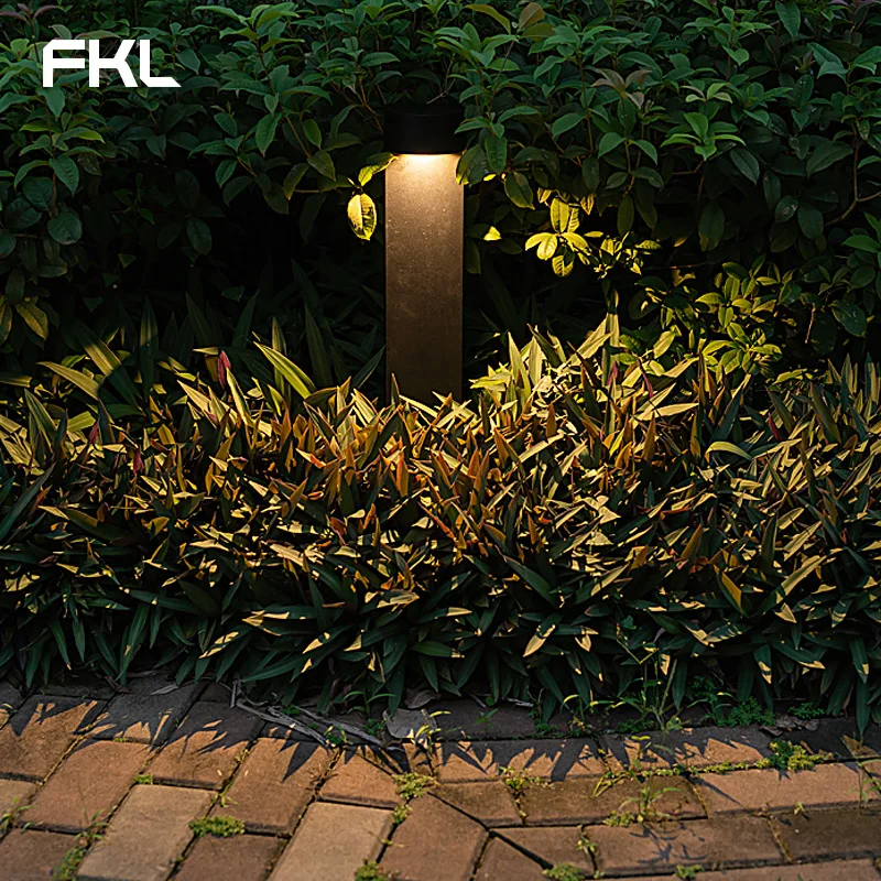 FKL наружный светильник водонепроницаемый садовый светодиодный для виллы газона