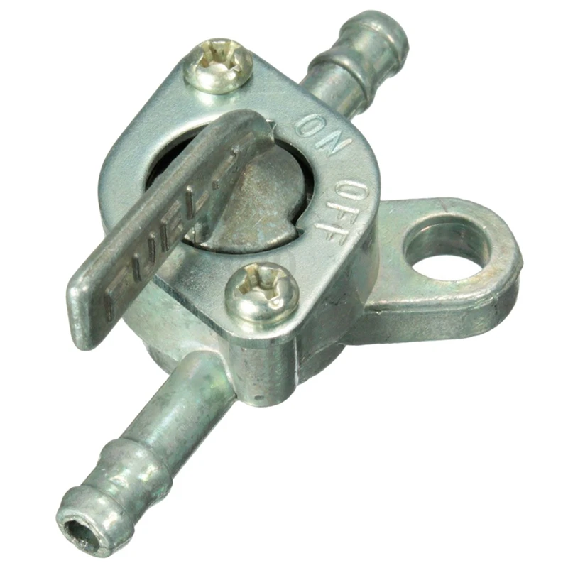 1/4 дюйма встроенный масляный газовый топливный бак кран переключатель спускного