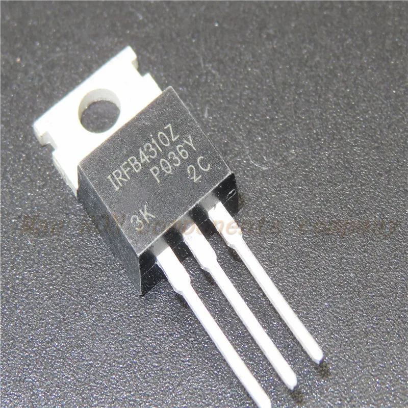 

10PCS/LOT IRFB4310Z IRFB4310ZPBF TO-220 100V 127A N channel MOS tube