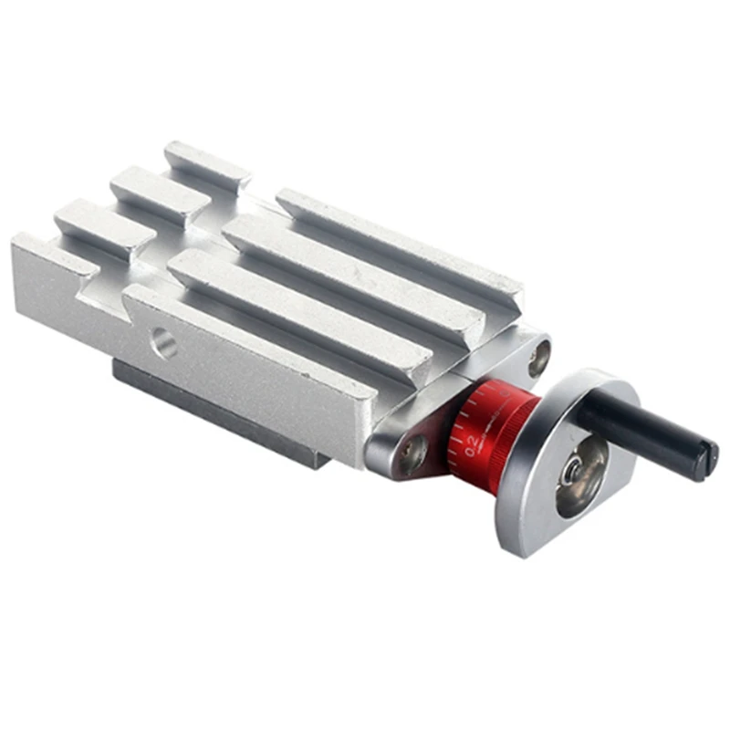 

HLZS-Cross Slide Longitudinal Slide Block For Mini Lathe Feeding Relieving Axis Feed Release Axis
