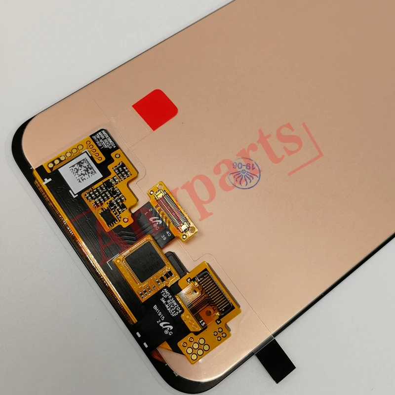Оригинальный ЖК дисплей для Samsung M30 M305 Замена экрана M305F|Экраны мобильных