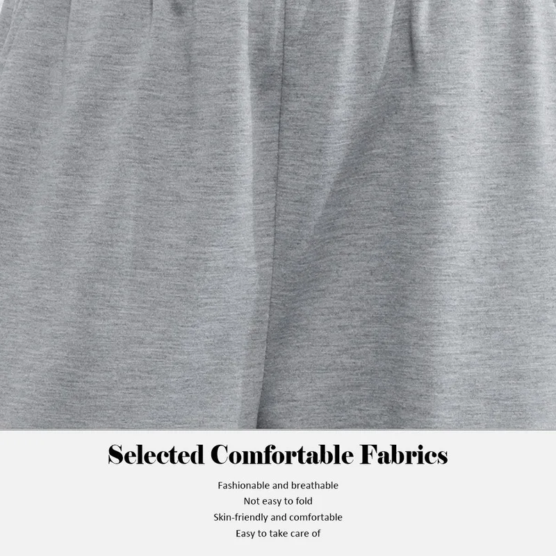 

Laamei Gray Pockets Sweatpants For Women 2021 Autumn New Baggy Fashion Oversized Women Sports Pants Trousers Joggers Streetwear