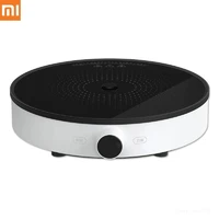 xiaomi mijia induction cooker intelligent electric oven plate creative precision control cooker top plate hot pot