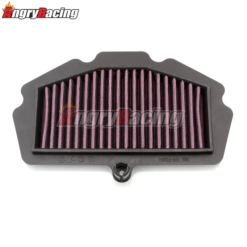 Фильтрующий элемент для мотоциклетного очистителя воздуха с высоким потоком