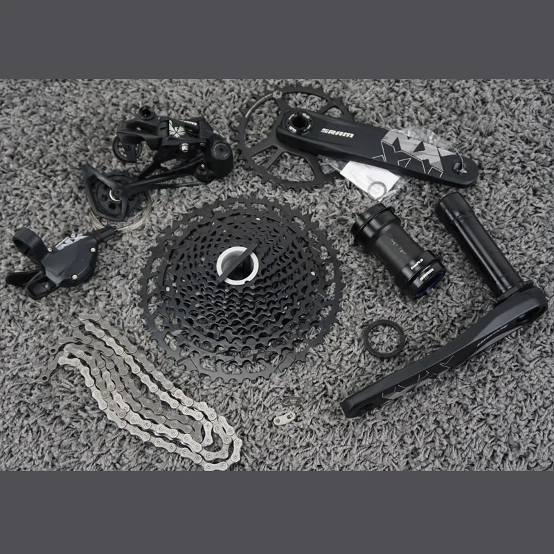 SRAM NX EAGLE 1x12s 11 50T набор скоростных групп DUB с PF30 BB триггерный переключатель передач