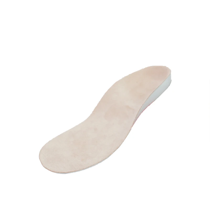 Orthopedic Insoles Children Arch Support Flatfeet Pads For Sneaker Shoes Accessories Decorations Kids Big Sizes 8 10 11Years Old